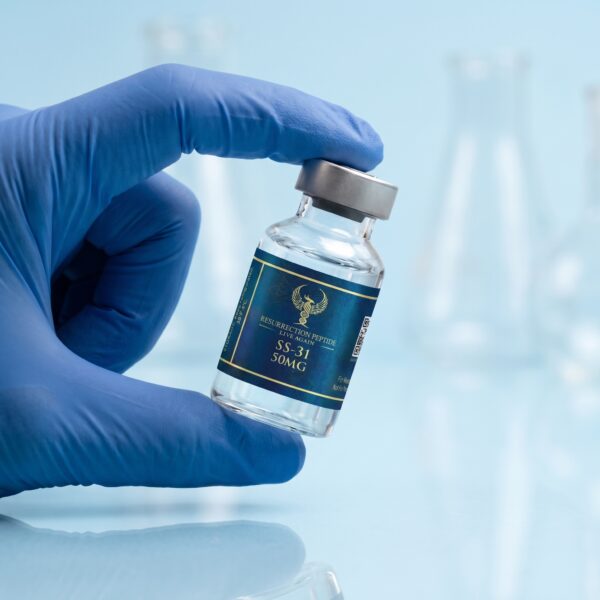 Laboratory Handling of SS-31 50MG Research Peptide